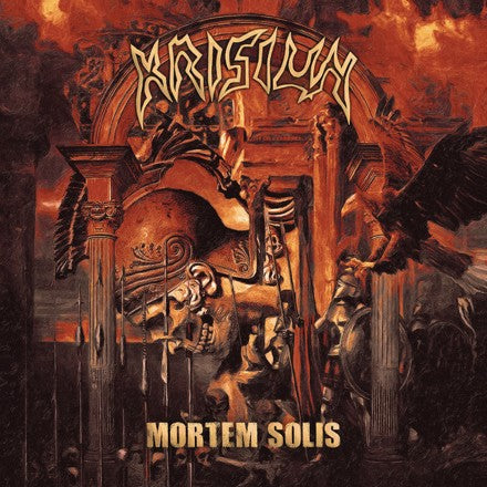 Krisiun "Mortem Solis" (cd, digi)