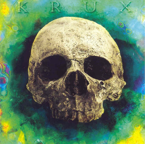 Krux "Krux" (cd, used)