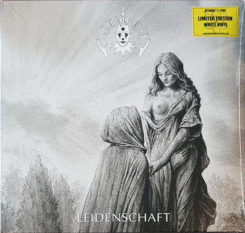 Lacrimosa "Leidenschaft" (2lp, white vinyl)
