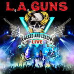 LA Guns "Cocked and Loaded" (2lp)