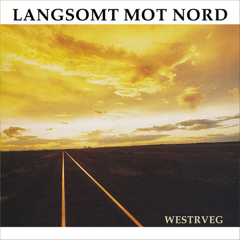 Langsomt Mot Nord "Westrveg" (cd, used)