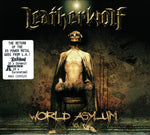Leatherwolf "World Asylum" (cd, digi, used)