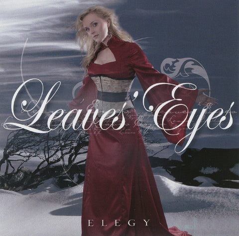 Leaves Eyes "Elegy" (mcd, used)