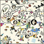 Led Zeppelin "III" (lp)