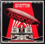 Led Zeppelin "Mothership" (2cd, used)