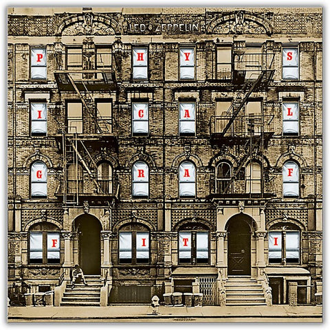 Led Zeppelin "Physical Graffiti" (2lp)