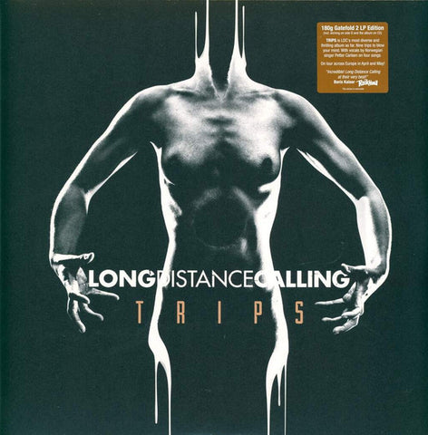 Long Distance Calling "Trips" (2lp)