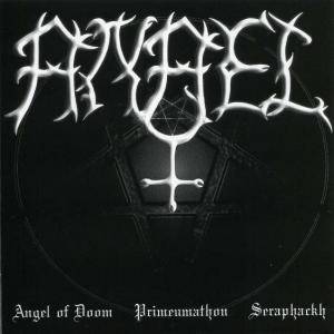 Lust / Anael "Your Pain Is My Lust / Hope Is A Bitch" (cd)