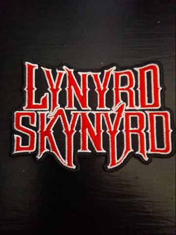 Lynyrd Skynyrd "Logo" (patch)