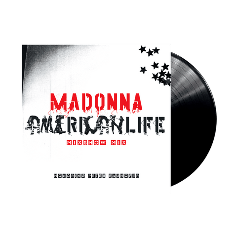 Madonna "American Life Mixshow" (12" vinyl, RSD 2023)