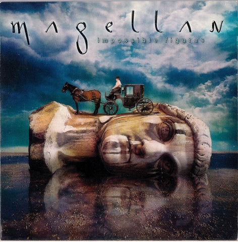 Magellan "Impossible Figures" (cd, korean import)