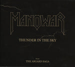 Manowar "Thunder In the Sky" (mcd, digi, used)