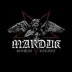 Marduk "Serpent Sermon" (lp)