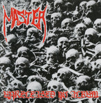 Master "Unreleased 1985 Album" (cd)