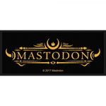 Mastodon "Logo" (patch)