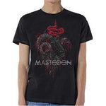 Mastodon "Rams Head" (tshirt, large)