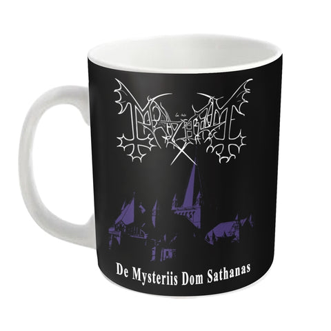 Mayhem "De Mysteriis" (mug)
