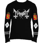 Mayhem "Legion" (longsleeve, small)