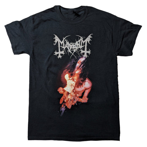 Mayhem "Maniac" (tshirt, medium)