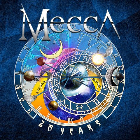 Mecca "20 Years" (3cd)