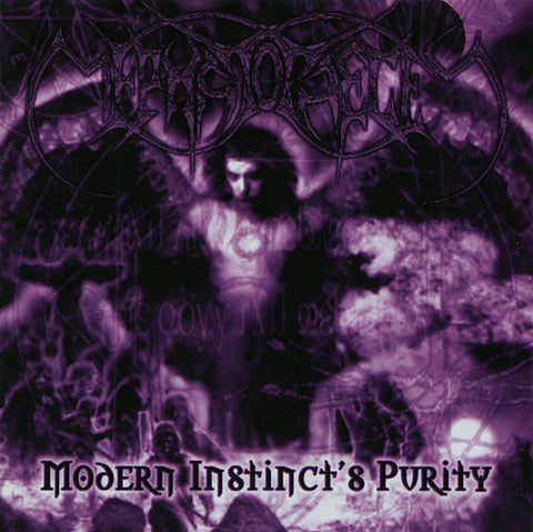 Mephistopheles "Modern Instinct's Purity" (cd)