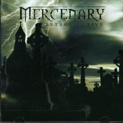 Mercenary "Retrospective" (cd)