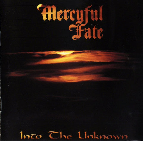 Mercyful Fate "Into The Unknown" (cd)