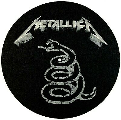 Metallica "Black Album / Star" (slipmat)