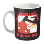 Metallica "Kill Em All" (mug)