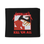 Metallica "Kill Em All" (wallet)