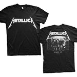 Metallica "Master of Puppets Photo" (tshirt, medium)