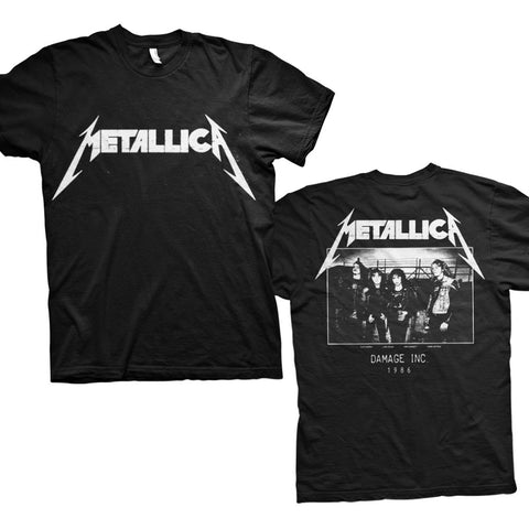 Metallica "Master of Puppets Photo" (tshirt, medium)