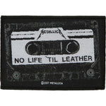 Metallica "No Life 'Til Leather" (patch)