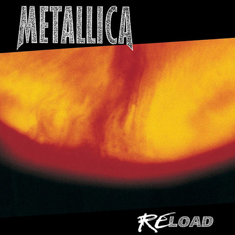 Metallica "Reload" (cd, used)