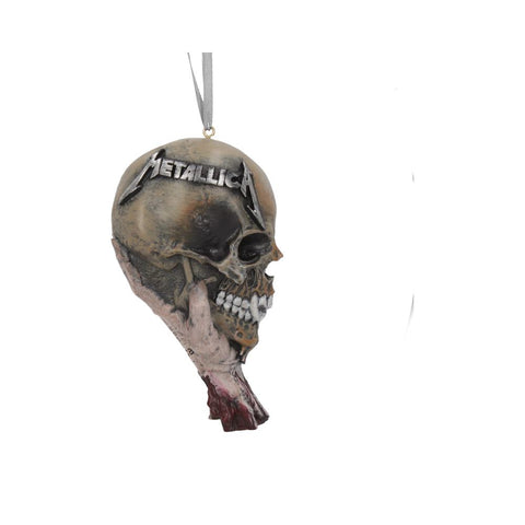 Metallica "Sad But True" (christmas ornament)