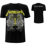 Metallica "Sanitarium" (tshirt, medium)