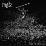 Mgla "Age of Excuse" (cd)