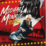 Michael Monroe "I Live Too Fast to Die Young" (lp)