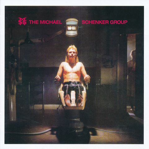 The Michael Schenker Group "The Michael Schenker Group" (cd, used)
