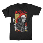 Midnight "Athenar Reaper" (tshirt,  medium)