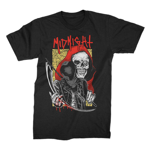 Midnight "Athenar Reaper" (tshirt,  medium)