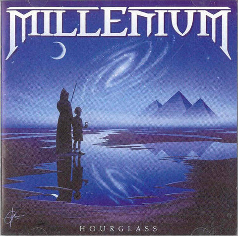 Millenium "Hourglass" (cd, used)