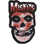 Misfits "Bloody Skull" (patch)