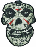 Misfits "Crystal Lake" (patch)