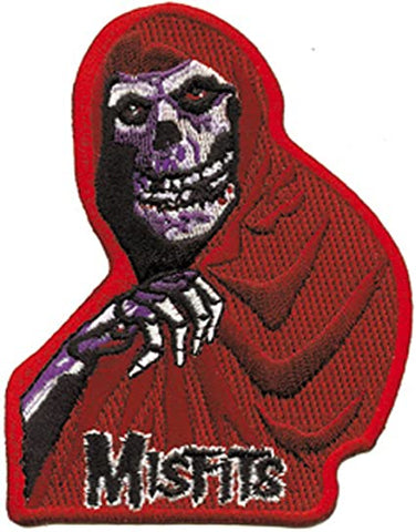 Misfits "Red Fiend" (patch)
