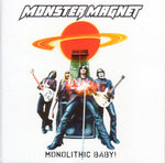 Monster Magnet "Monolithic Baby!" (cd, used)