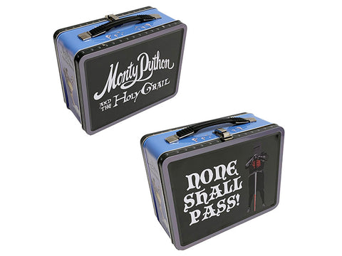 Monty Python "Holy Grail" (tin tote)