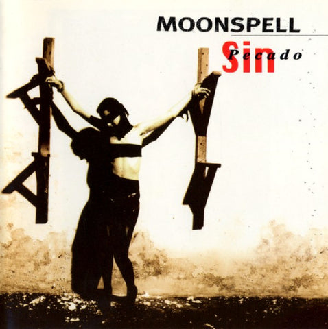 Moonspell "Sin Pecado" (cd, promo, used)