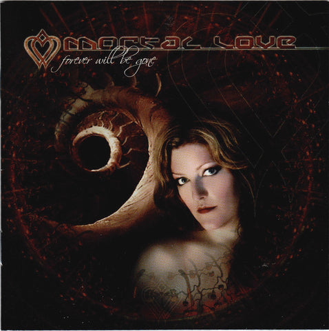 Mortal Love "Forever Will Be Gone" (cd, used)