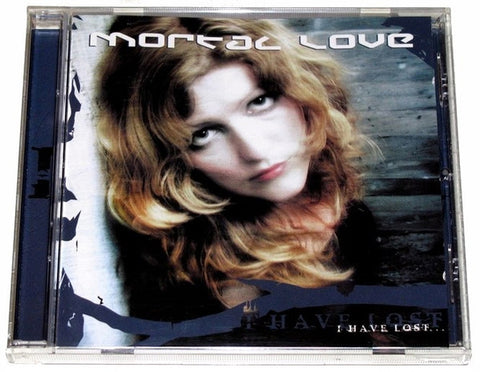 Mortal Love "I Have Lost" (cd, used)
